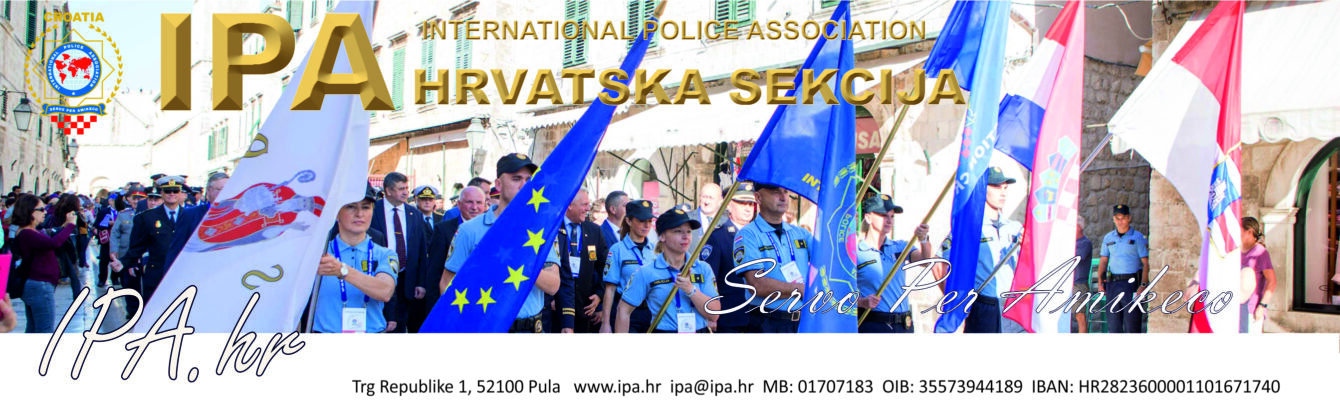 IPA Hrvatska &ndash; NOVA STRANICA