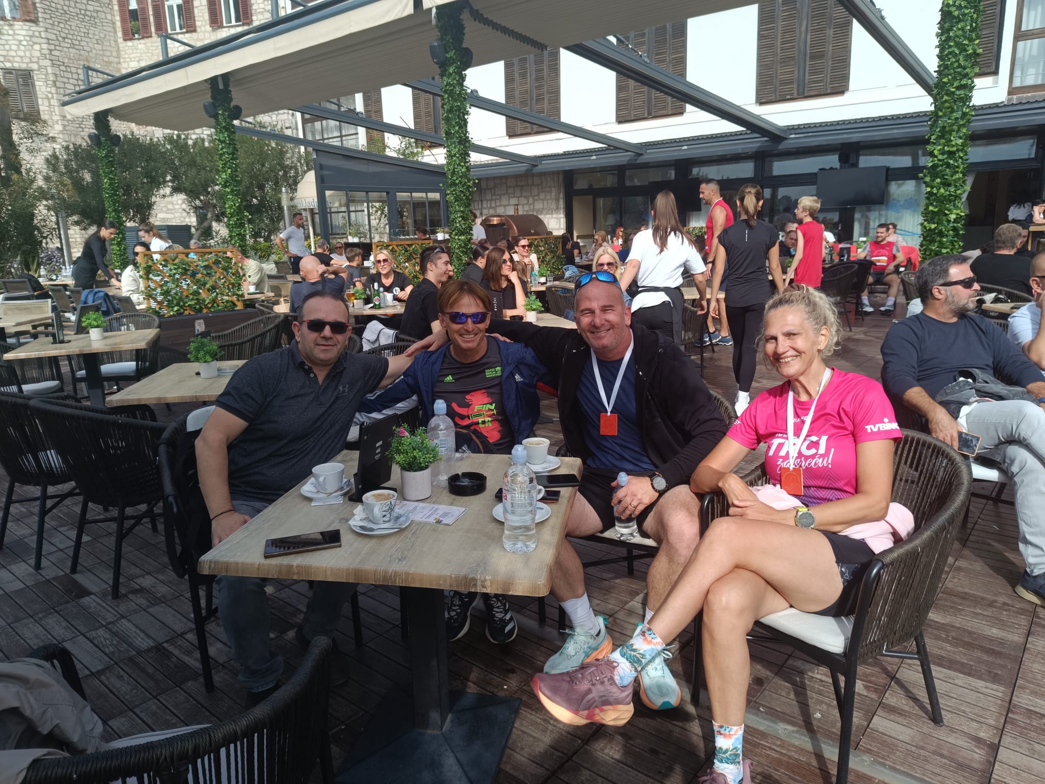 IPA ŠIBENIK NA OBILJEŽAVANJU ROĐENDANA VELIKANA KOŠARKE DRAŽENA